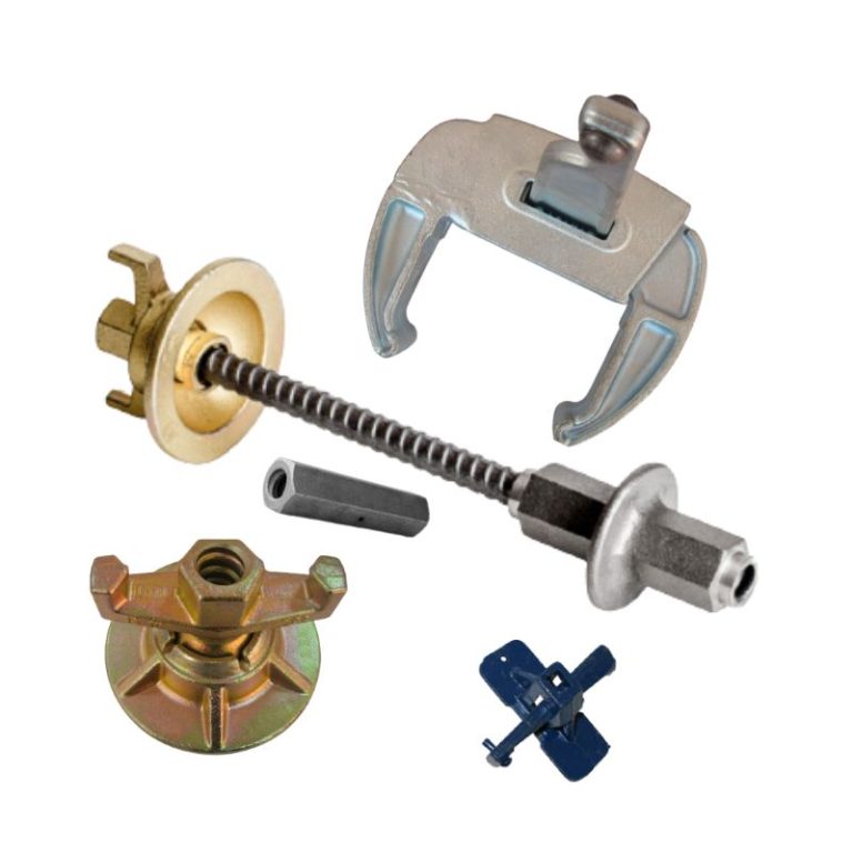 Formwork and Accessories