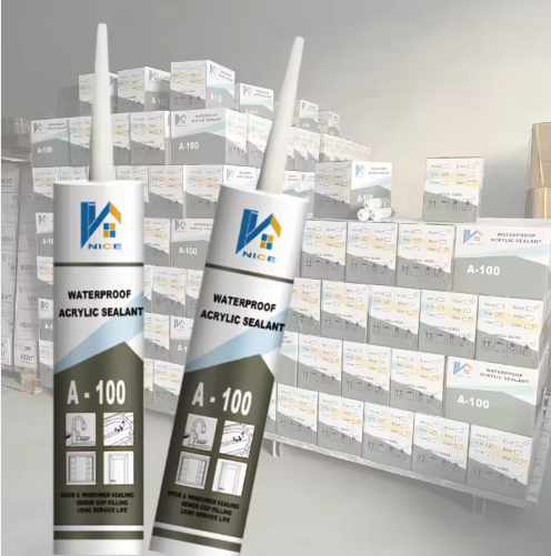 All-Purpose Acrylic Caulking Sealant?