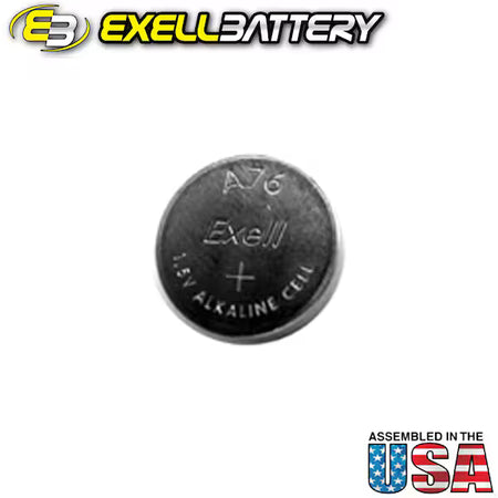 Alkaline Watch Battery