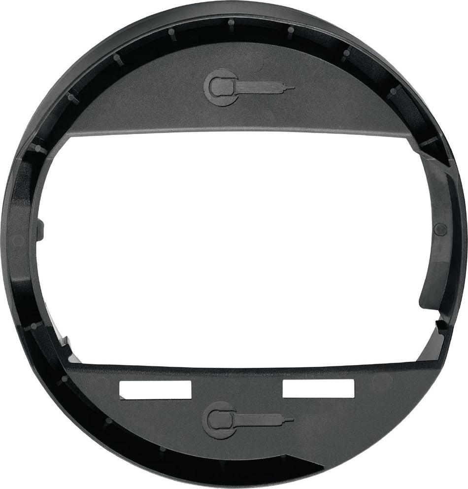 Chamfer Dust Shroud