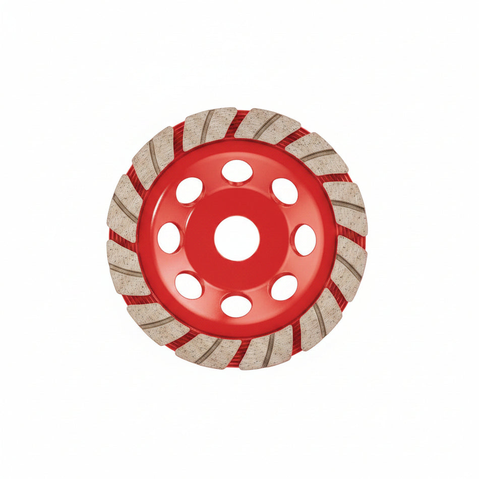Diamond Cup Grinding Wheel