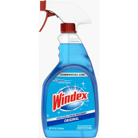 No Scent Commercial Window Cleaner