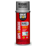 Smart Dispenser Ivory Polyurethane Insulating Foam Sealant