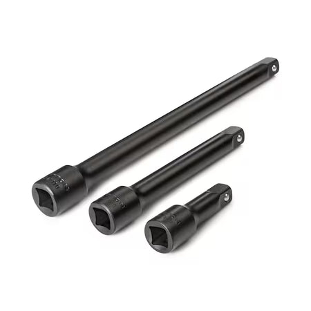 Drive Impact Extension Set 3piece
