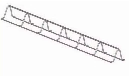 2" Cc Metal Slab Bolster