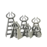 Plastic Rebar Chair Rcc