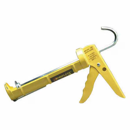 Ratchet Drive Caulk Gun