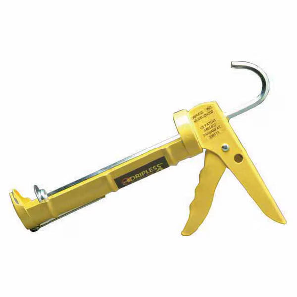 Ratchet Drive Caulk Gun