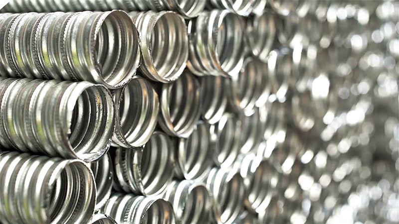 3" - Post Tensioning Duct Tube