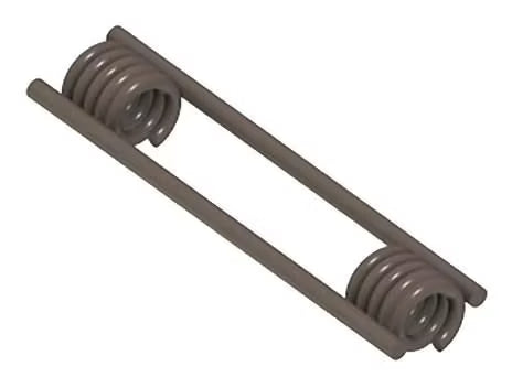 2-strut coil insert
