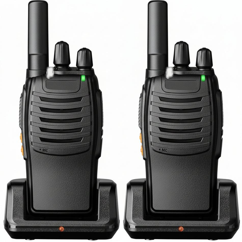 Rechargeable Two Way Radios