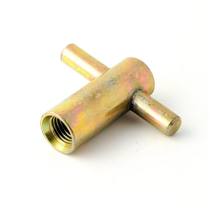 Solid Rod Socket with Crossbar