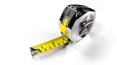 Tape Measure - Power Lock Tape Measure 35ft