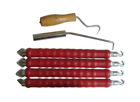 Twisters Tiewire Hand Tool W/Replastic Handle | Auto Pull Twist