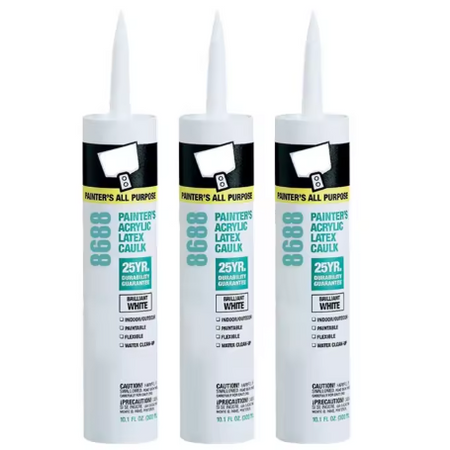 Water Based Acrylic Silicone Sealant