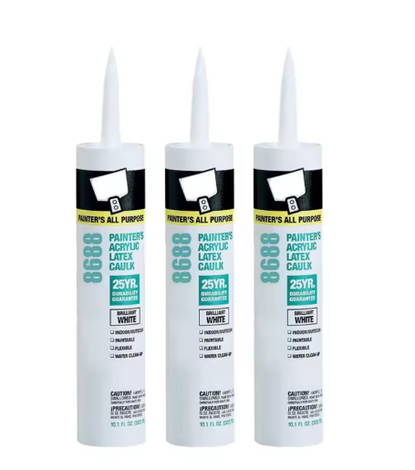 Water-Based Acrylic Silicone Sealant