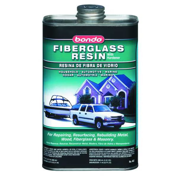 Fiberglass Resins