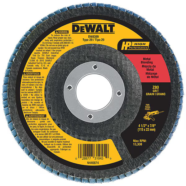 HP flap disc