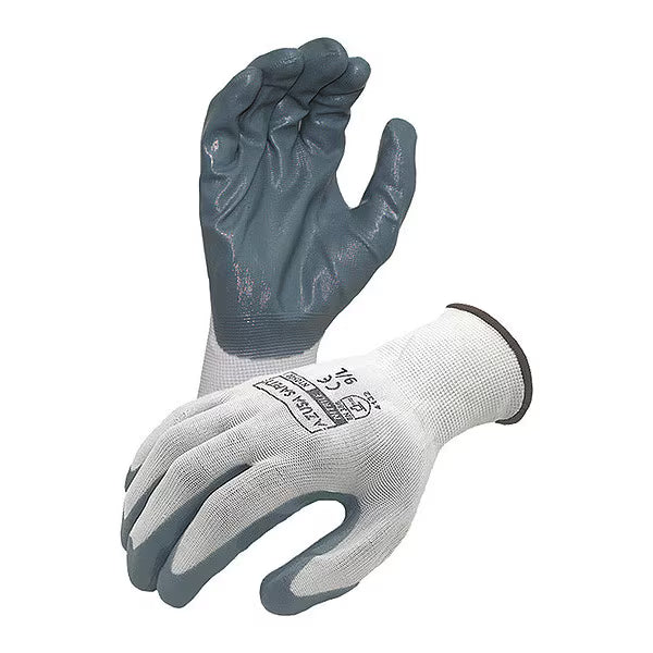 Nitrile Coated Gloves