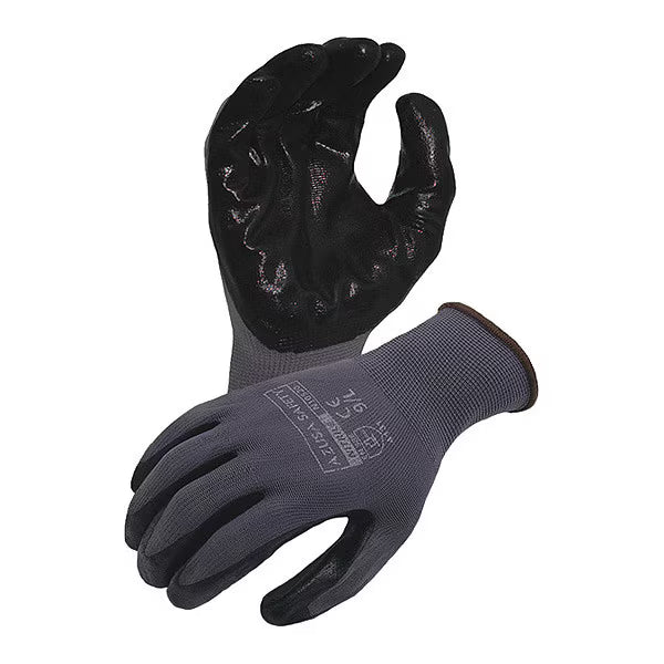 Nitrile Coated Gloves
