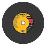 Abrasive Cut-Off Wheel 0.125 in Thick Aluminum Oxide