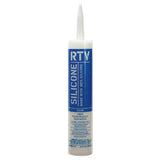Clear Silicone Sealant Tube