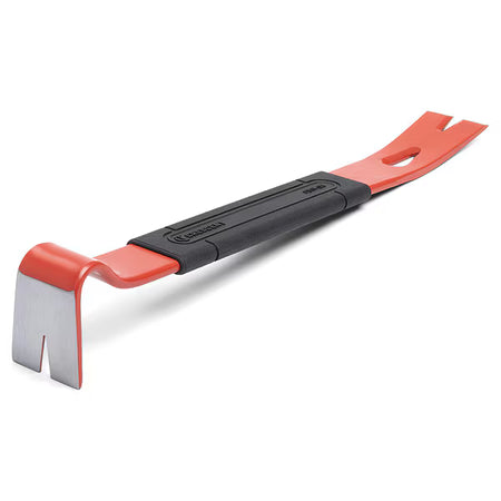 Flat Pry Bar with Grip