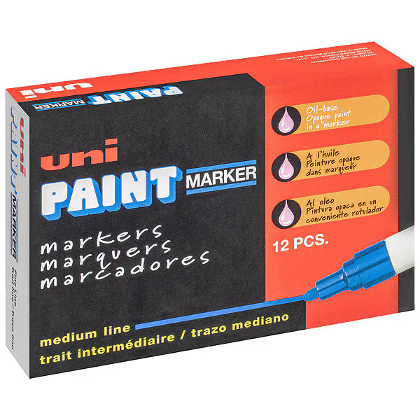 Permanent Marker