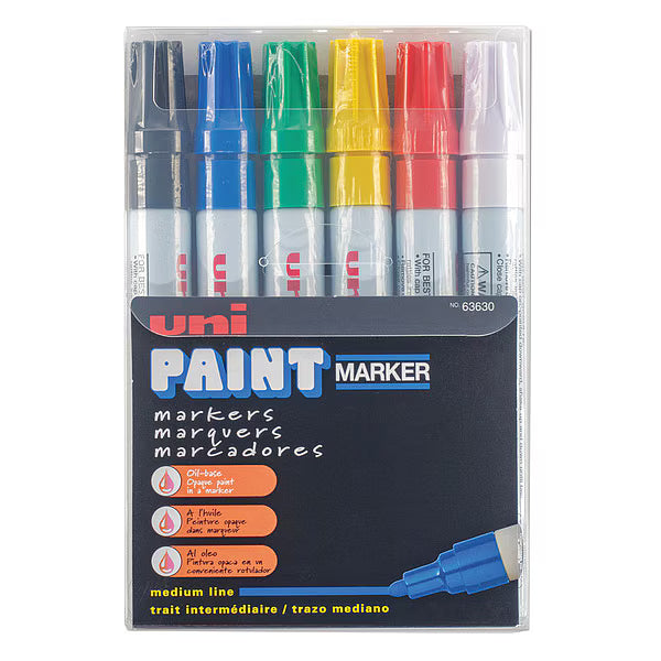 Permanent Marker