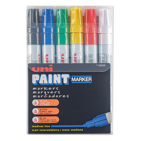 Permanent Marker