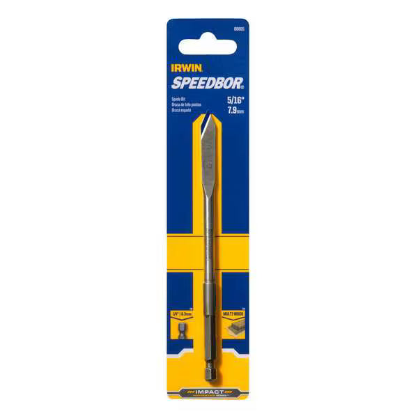 Spade Bits