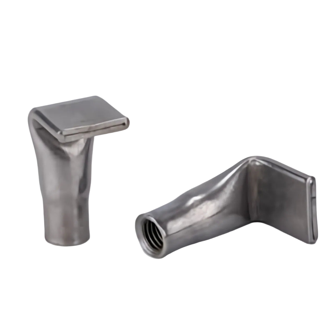 Fixing Socket with Bended End