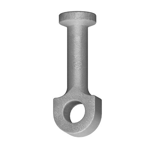 Lifting eye anchors