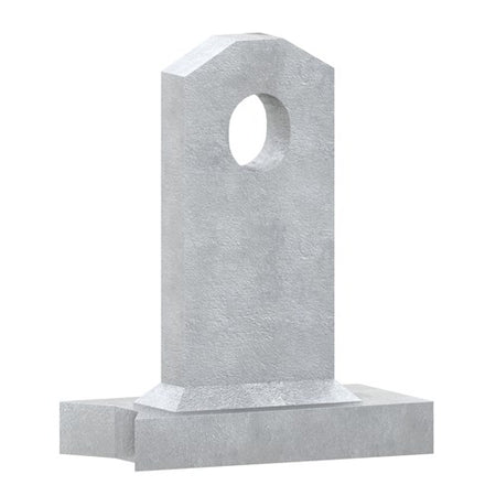 Plate anchors