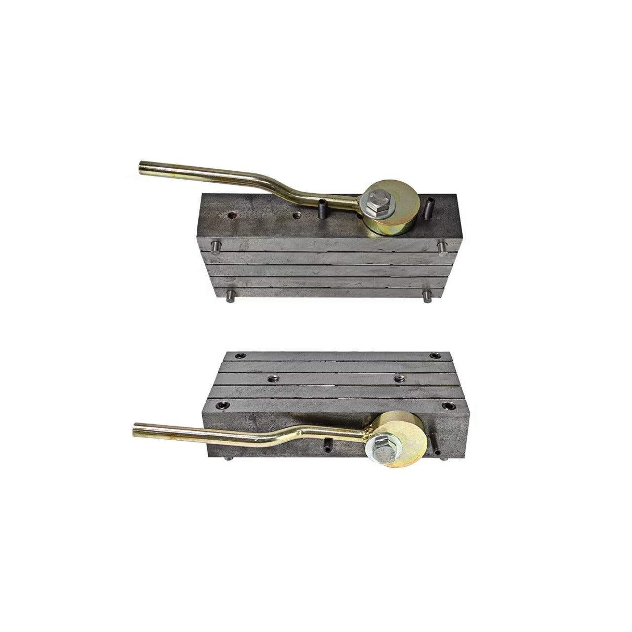 Shuttering Magnet with Handle
