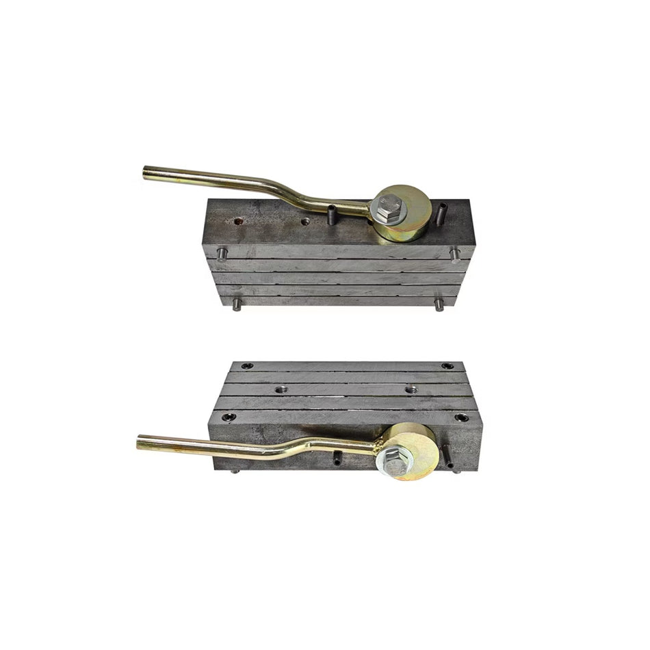 Shuttering Magnet with Handle