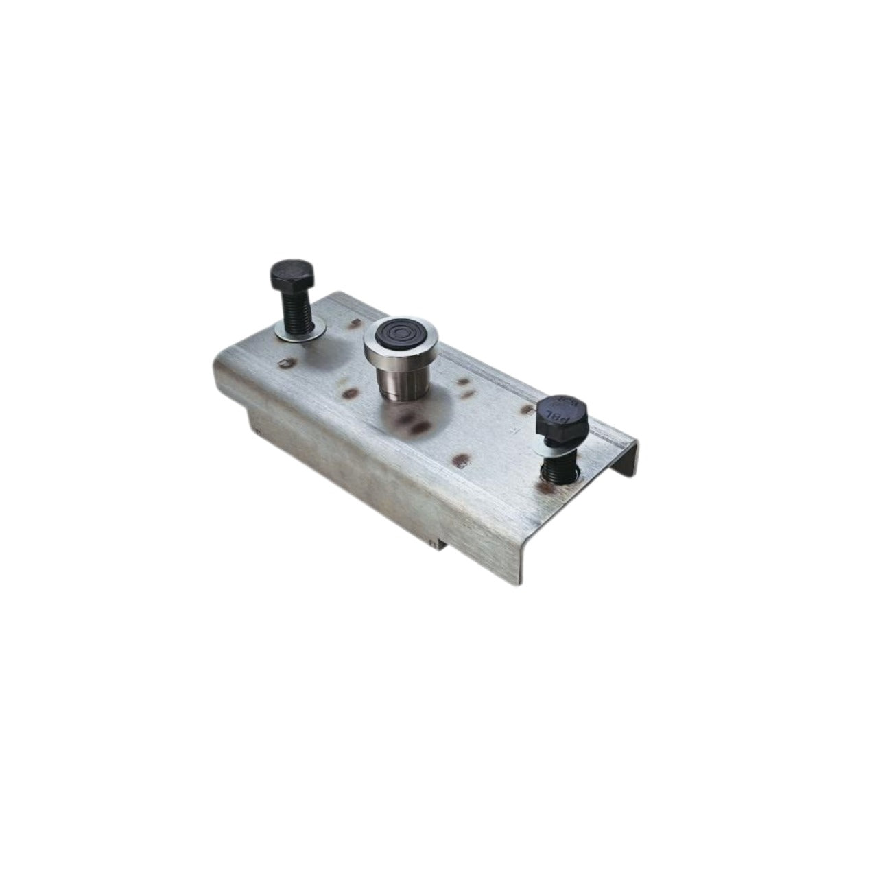 Stainless Steel Shuttering Magnet (Button Type)